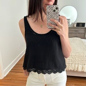 Guess Double Layer Tank